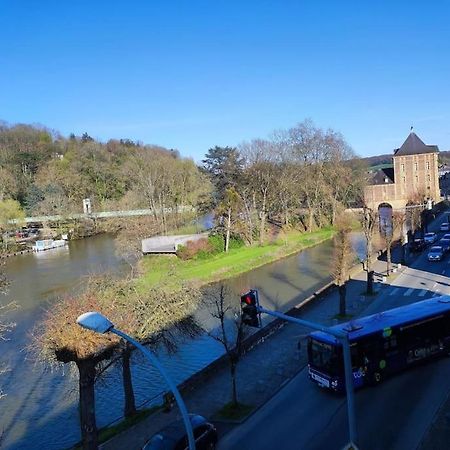 Apartamento Domaine Du Nuton Sauvage Charleville-Mézières Exterior foto
