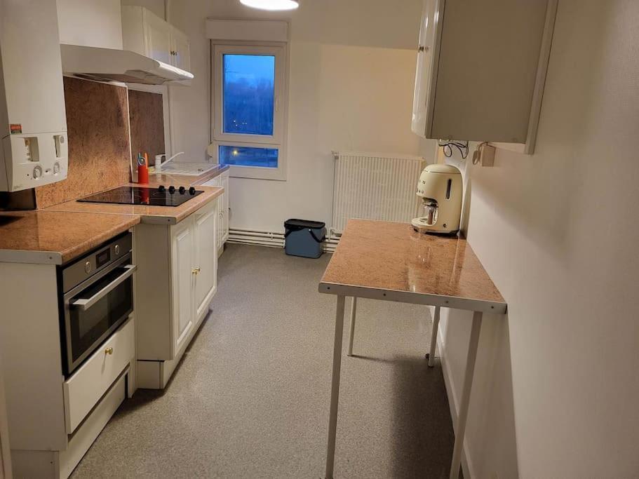 Apartamento Domaine Du Nuton Sauvage Charleville-Mézières Exterior foto